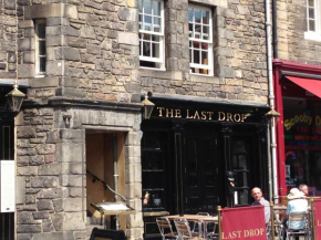  Grassmarket Old Town Boutique Apartment  Эдинбург